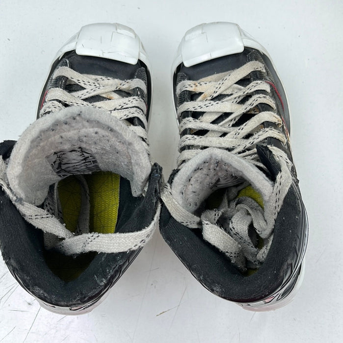 Used CCM RBZ 70s 5D Goalie Skates