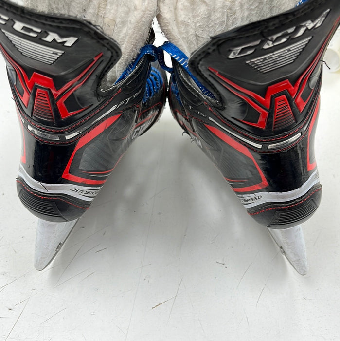 Used CCM FT360 4D Player Skates
