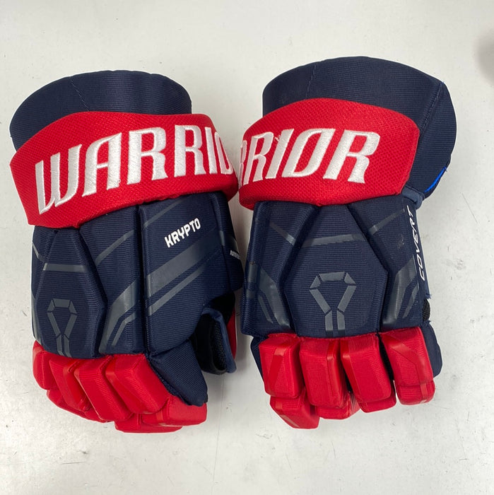 Used Warrior Krypto 14” Gloves