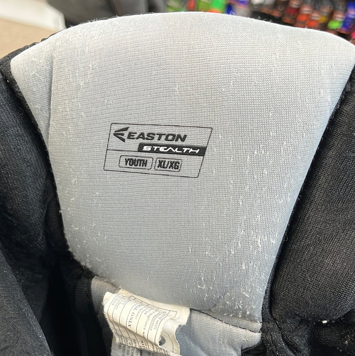 Used Easton Stealth CX Youth X-Large pant
