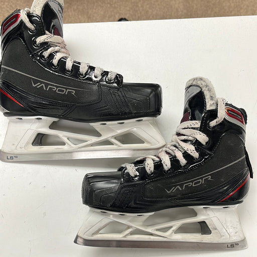Used Bauer Vapor X700 3D Goalie Skate