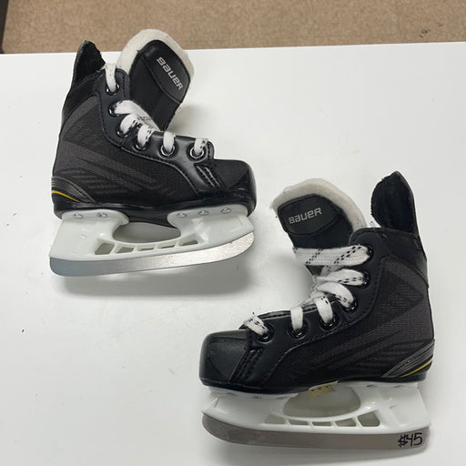 Used Bauer Supreme 140 7D Youth Skates