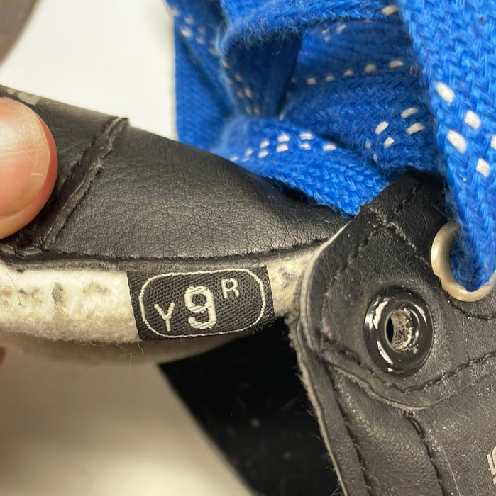 Used Bauer Nexus 9D Youth Skates