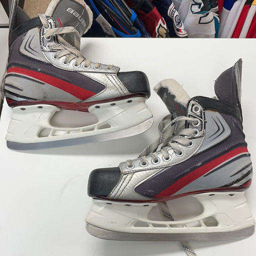 Used Bauer Vapor x3.0 4.5D Player Skates