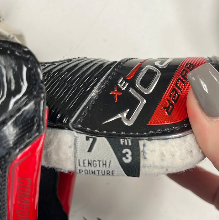 Used Bauer Vapor 3X 7 Skate