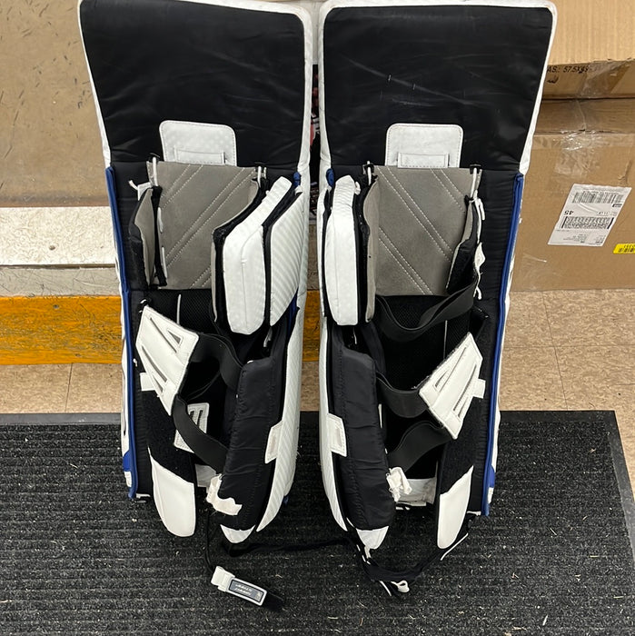 Used Brian’s GNetikX 32”+1” Leg Pad