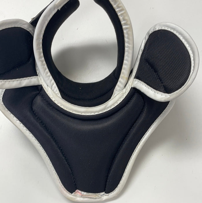 Used Reebok Junior Goalie Neck Guard