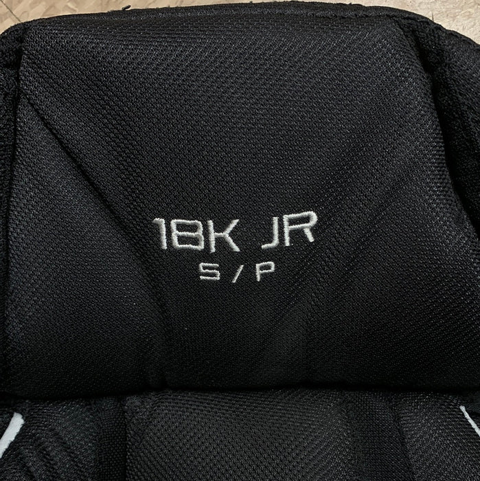 Used Reebok 18K Junior Small Goal Pants