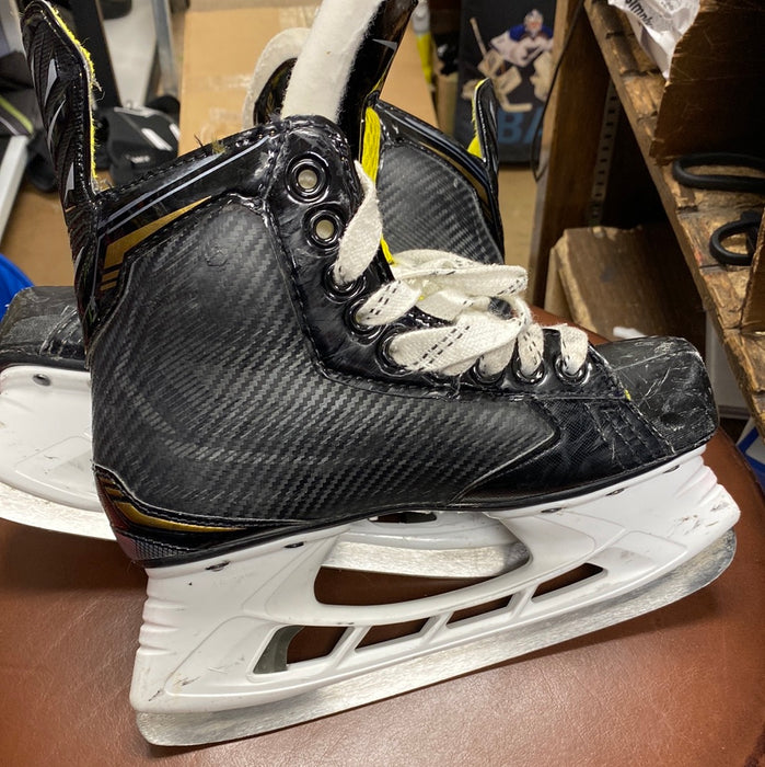 Used Bauer Supreme S27 Skates 3D