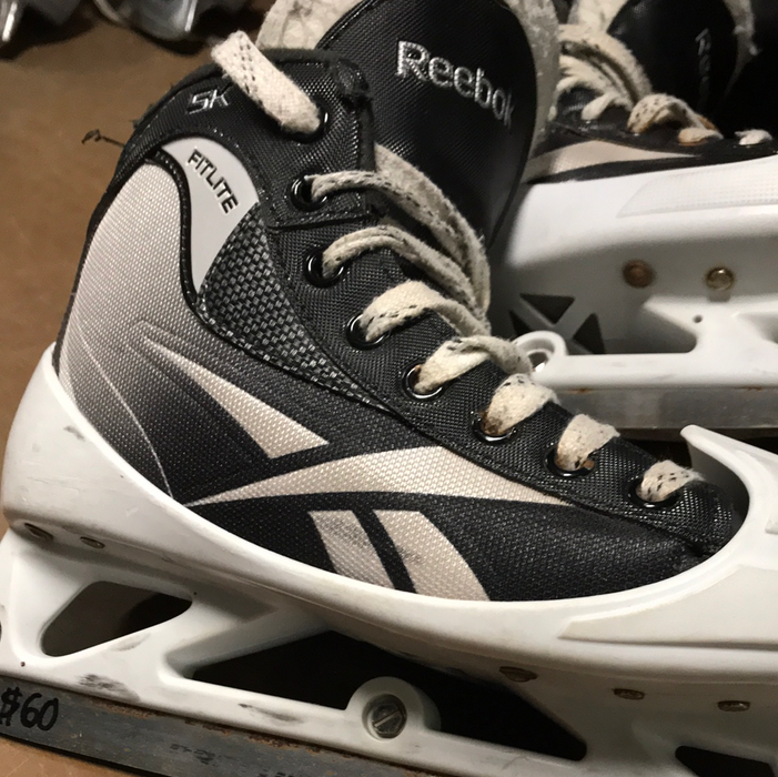 Used Reebok 5k 4D Goal Skates