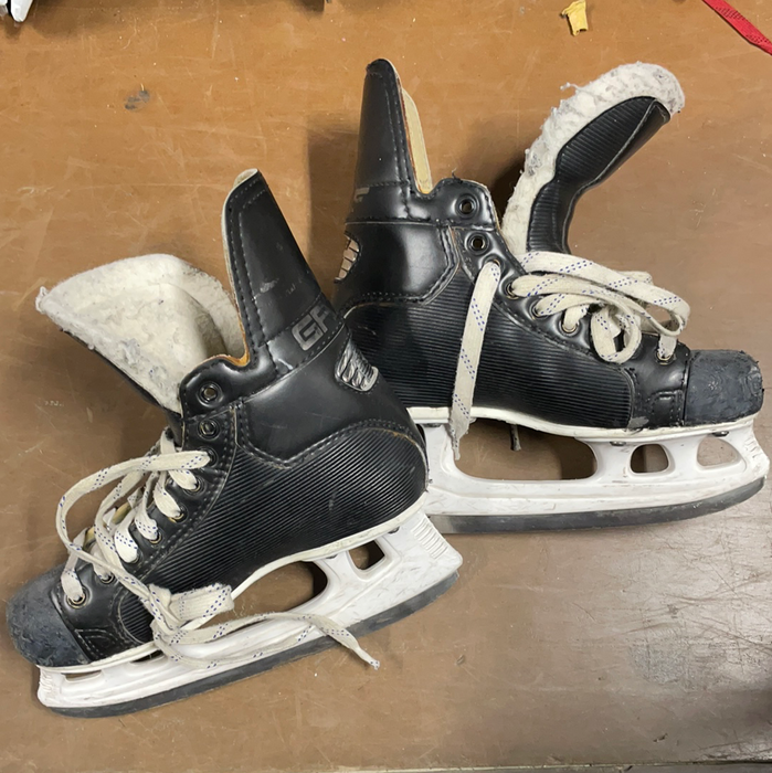Used Graf Supra 705 4D Player Skates