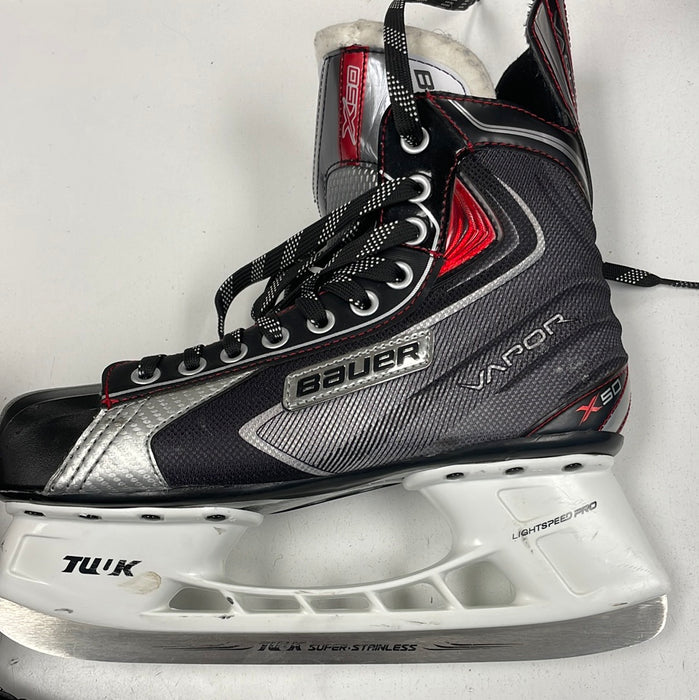 Used Bauer Vapor x50 8D Player Skates
