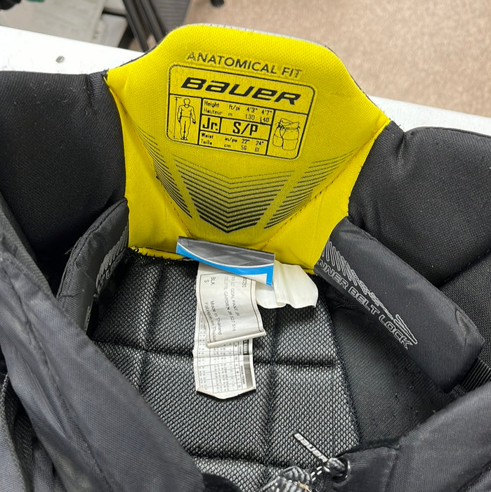 Used Bauer Supreme S27 Junior Small Goal Pant