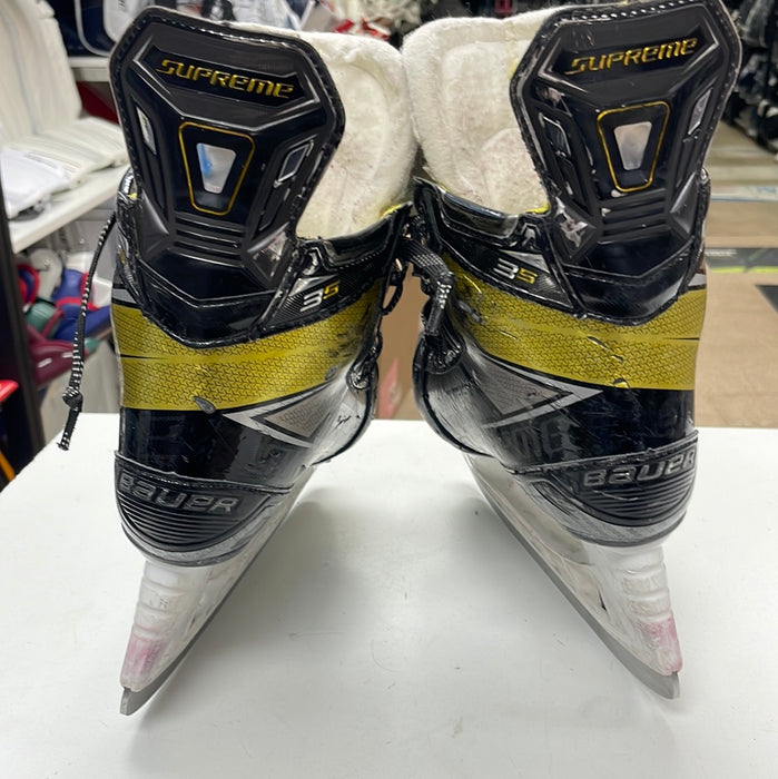 Used Bauer Supreme 3S 3D Player Skates