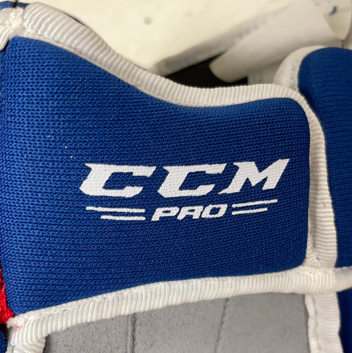 CCM Pro Stock Montreal Senior 15” Player Gloves