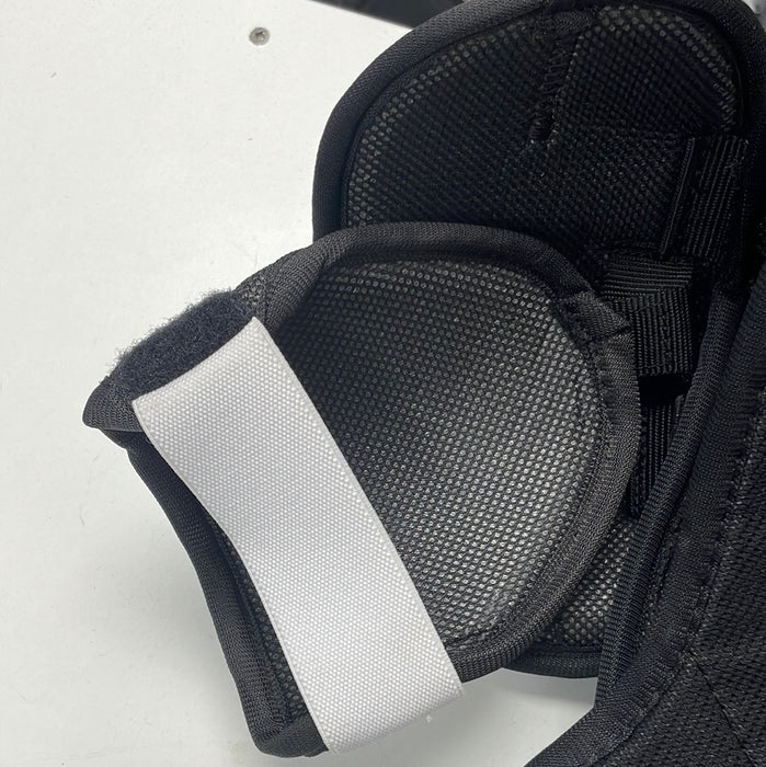 Used Bauer NSX Junior Small Shoulder Pads