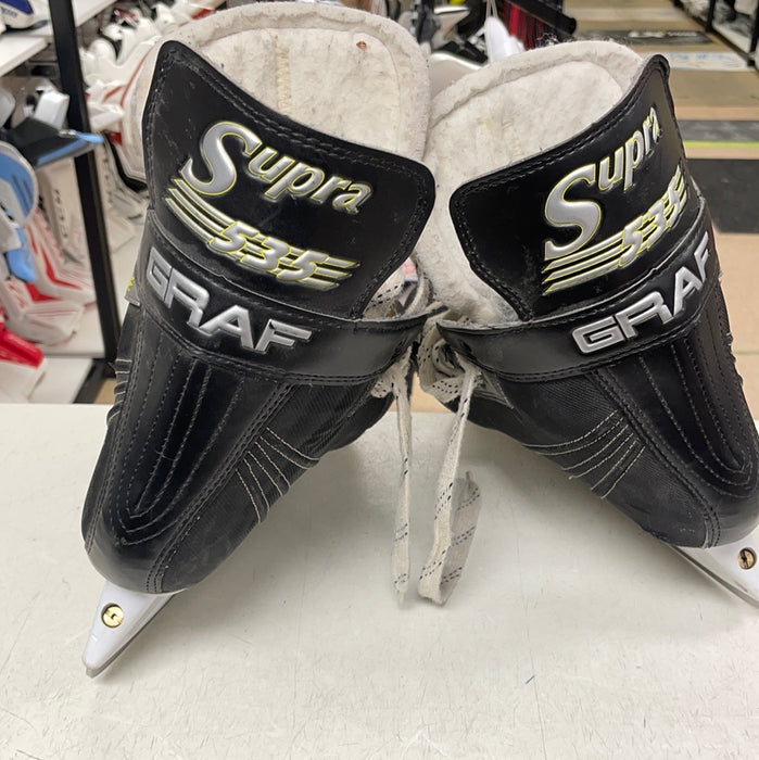 Used Graf Supra 535 10D Player Skates