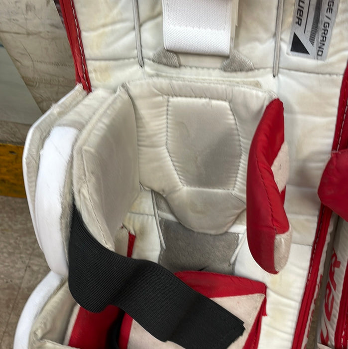 bauer vapor x700 junior