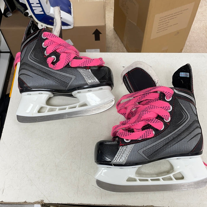 Used Bauer Vapor x30 11D Youth Skates