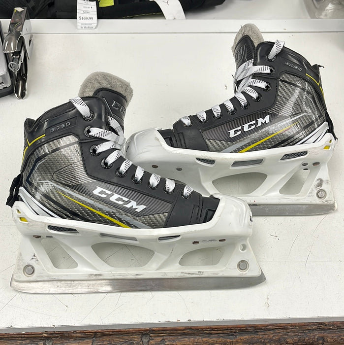 Used CCM Tacks 9060 4 Goal Skate