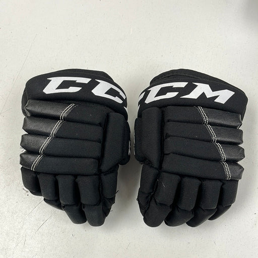 Used CCM T4R 9” Gloves