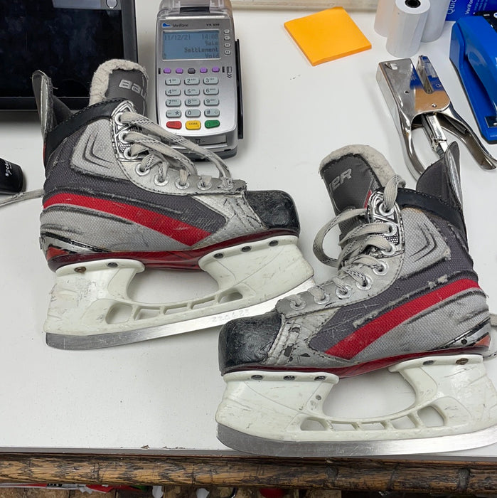 Used Bauer Vapor x3.0 1D Player Skates