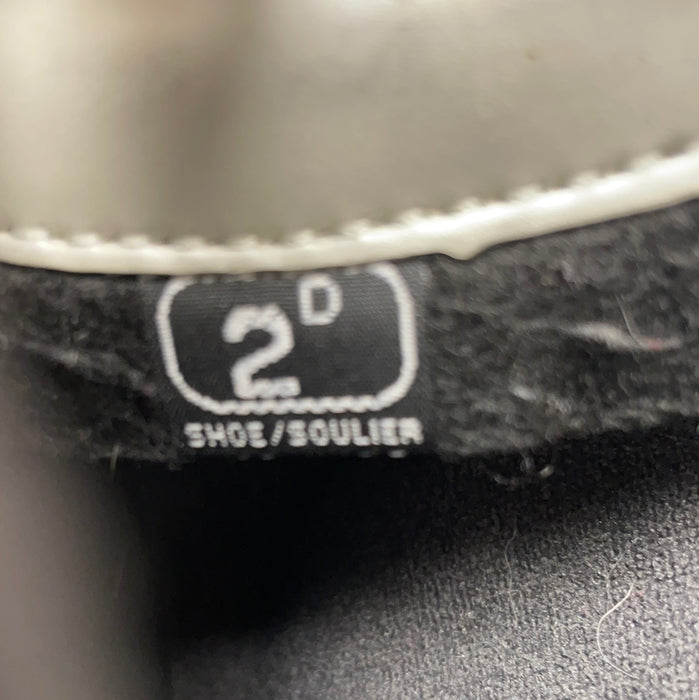 Used Bauer Vapor VIII 2D Player Skates