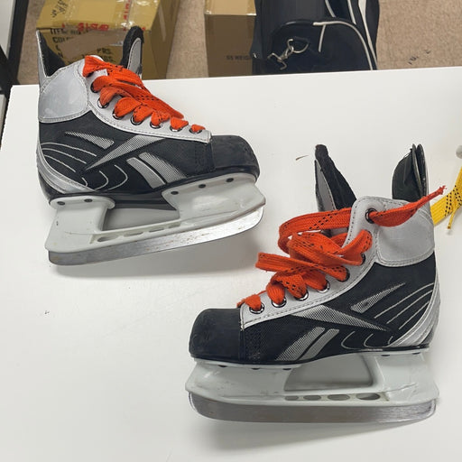 Used Reebok SC1 12D Youth Skates