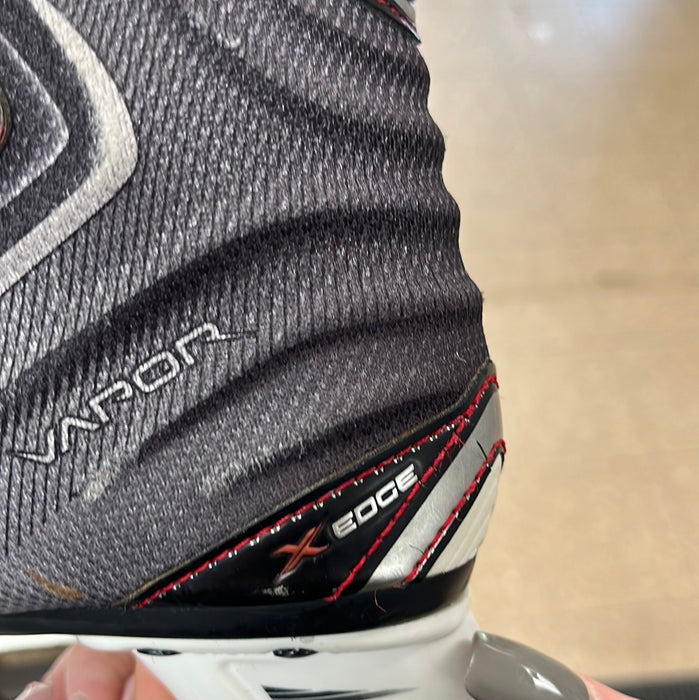 Used Bauer Vapor XEdge Youth 11 Skate