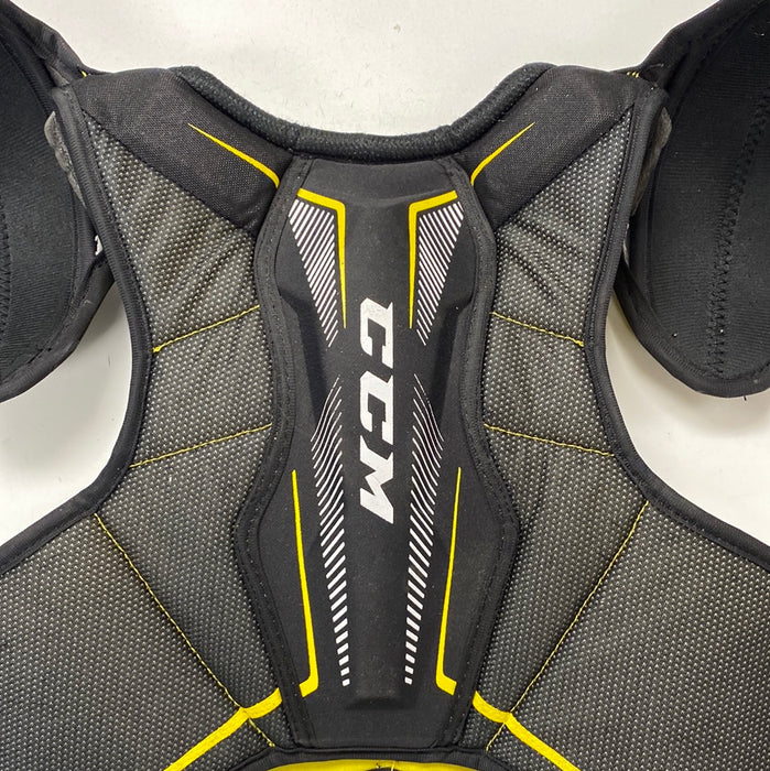 Used CCM Tacks 9040 Junior Medium Shoulder Pad