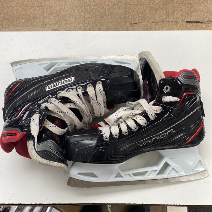 Used Bauer Vapor x900 10EE Goal Skates