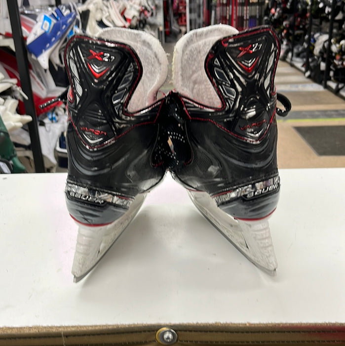 Used Bauer Vapor X2.7 2D PlayerSkates