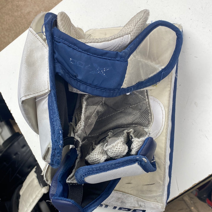 Used Bauer Vapor x700 Junior Blocker