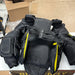 Used CCM Premier Intermediate Large/X-Large Goalie Chest Protector