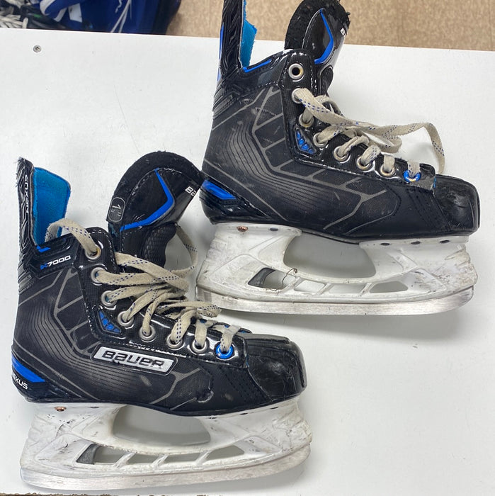Used Bauer Nexus N7000 Size 1.5D Skates