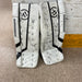 Used Warrior G2 24”+1” Goalie Pads