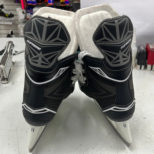 Used Bauer Supreme S140 11D Youth Skate