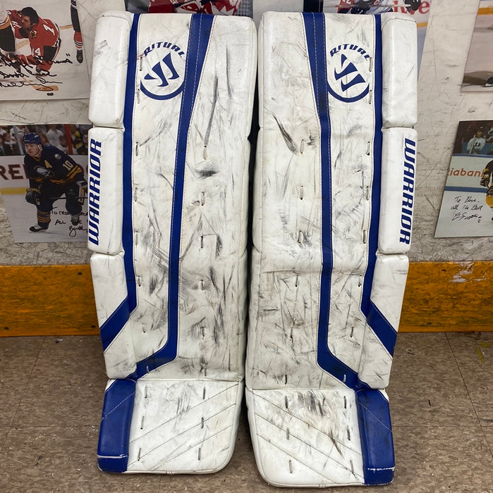 Used Warrior Ritual G2 32+1” Intermediate Goal Pads