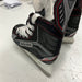 Used Bauer X200 Youth 8D Player Skates