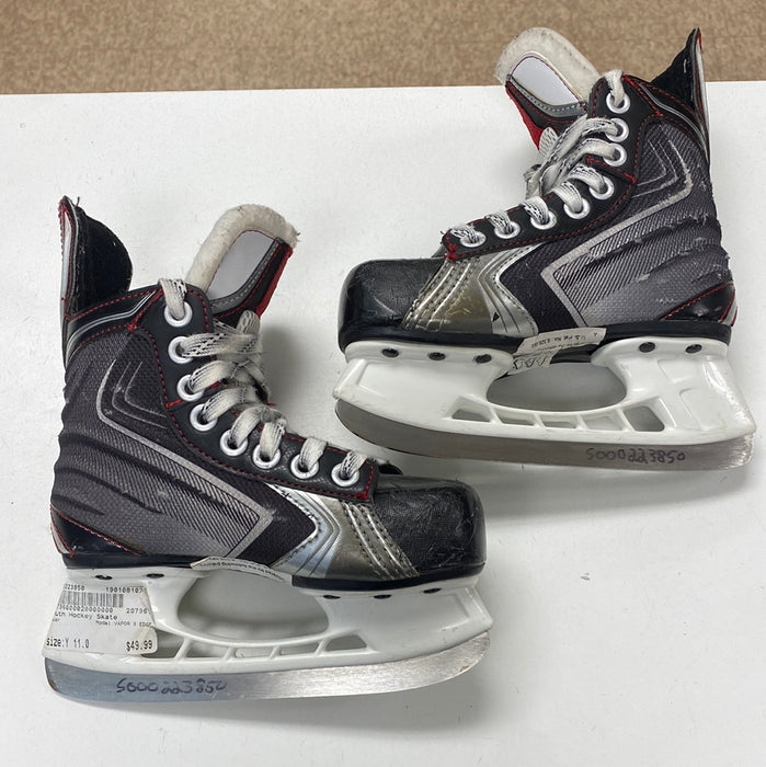 Used Bauer Vapor X edge Y11D