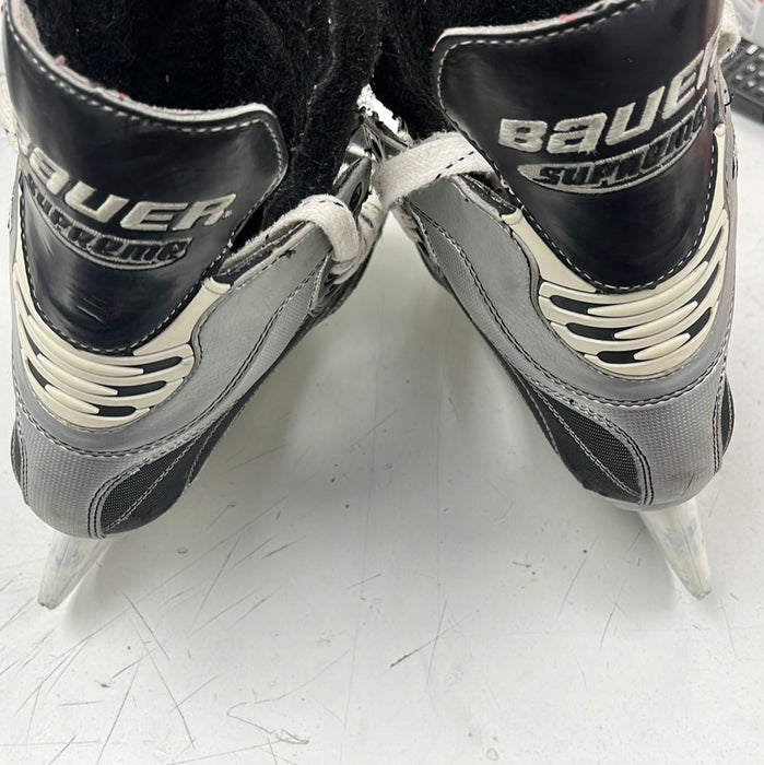 Used Bauer Supreme 4000 7.5D Player Skate