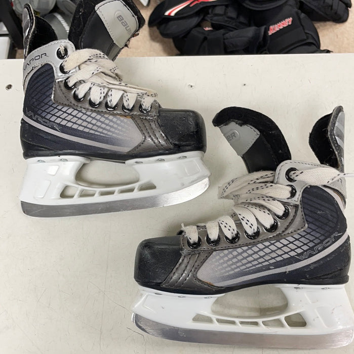 Used Bauer Vapor Speed 11D Youth Skates