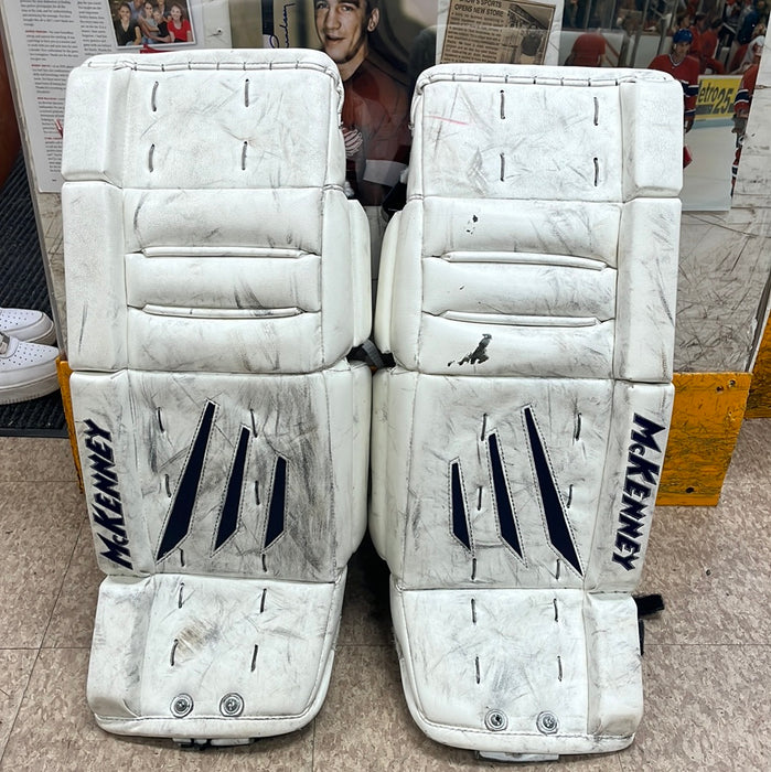 Used McKenney Pro Spec 370 26”+1” Goal Pad