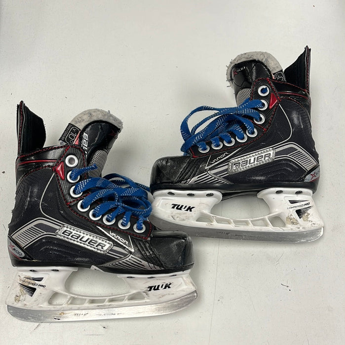 Used Bauer Vapor X500 10D Youth Skate