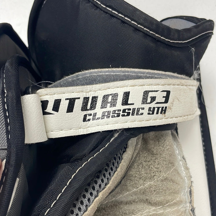 Used Warrior Ritual G3 Youth Blocker