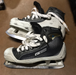 Used Bauer Supreme ONE55 4D Goal Skates