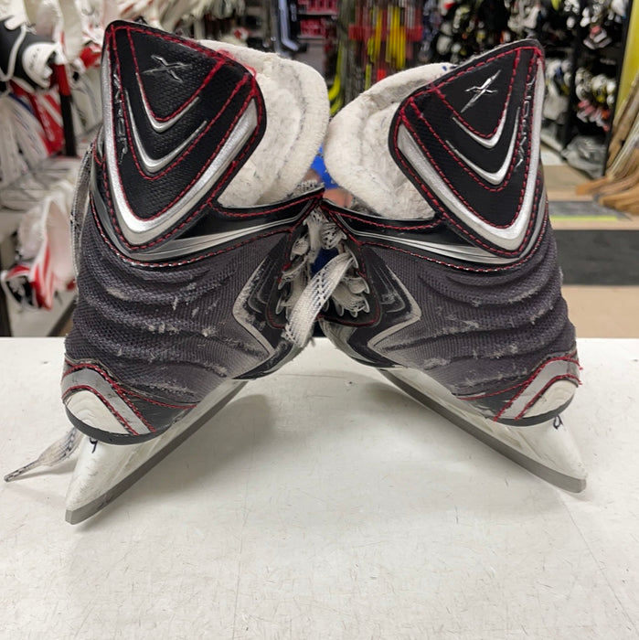 Used Bauer Vapor x60 9D Youth Skates