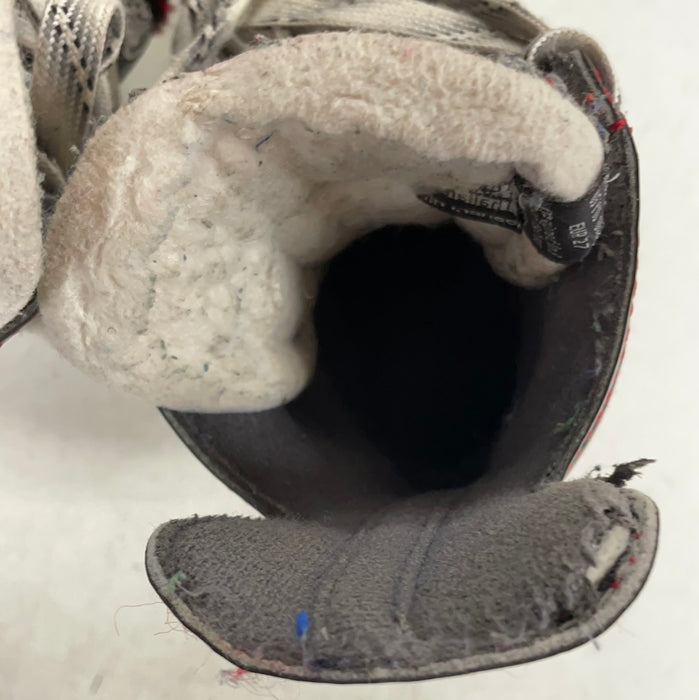 Used Bauer Vapor x60 9D Youth Skates
