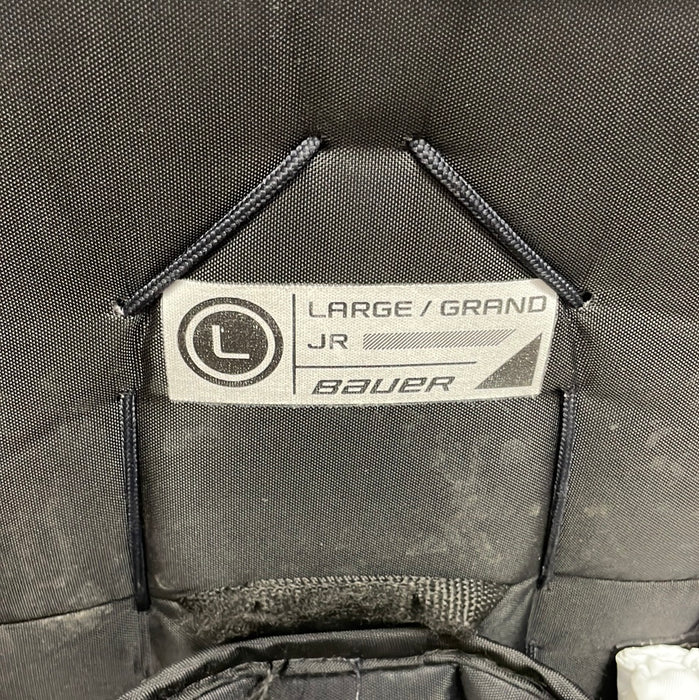 Used Bauer Supreme S27 30”+1” Goal Pads