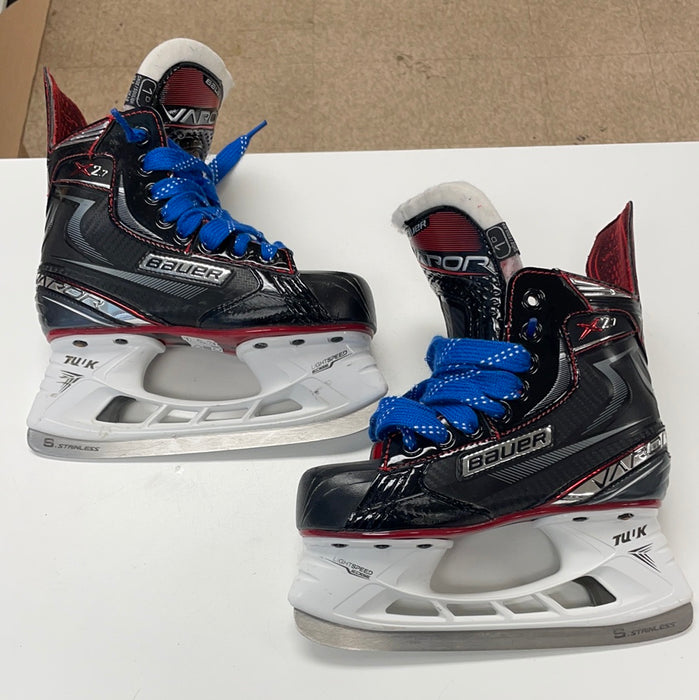 Used Bauer Vapor x2.7 1D Player Skates